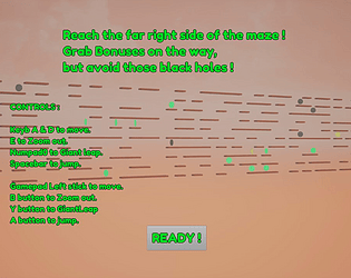Jump the Void