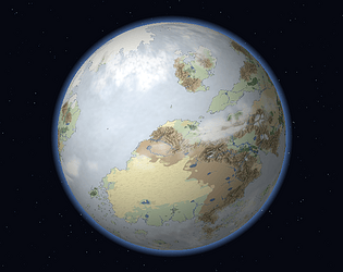 OmicronGlobe