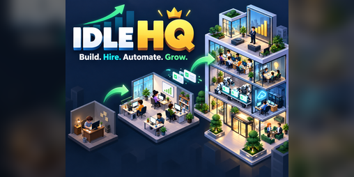 Cover image for IDLE HQ