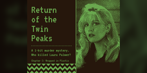 Cover image for Return of The Twin Peaks (Prototype)