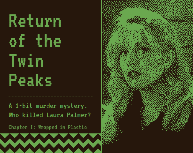 Cover image for Return of The Twin Peaks (Prototype)
