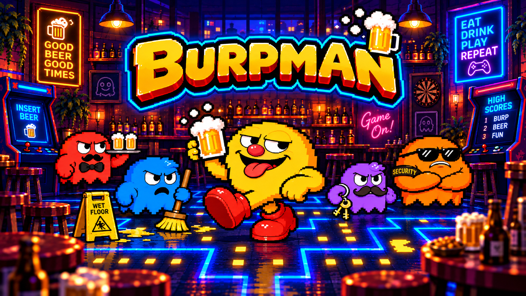 BurpMan