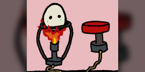 Cover image for Egg Cracker