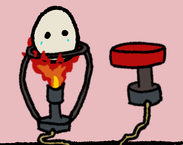 Cover image for Egg Cracker
