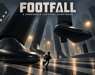 FOOTFALL game screenshot