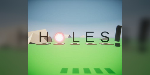 Cover image for H.O.L.E.S.!