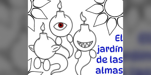 Cover image for Soul Garden / El jardín de las almas TTRPG (Esp/Eng)