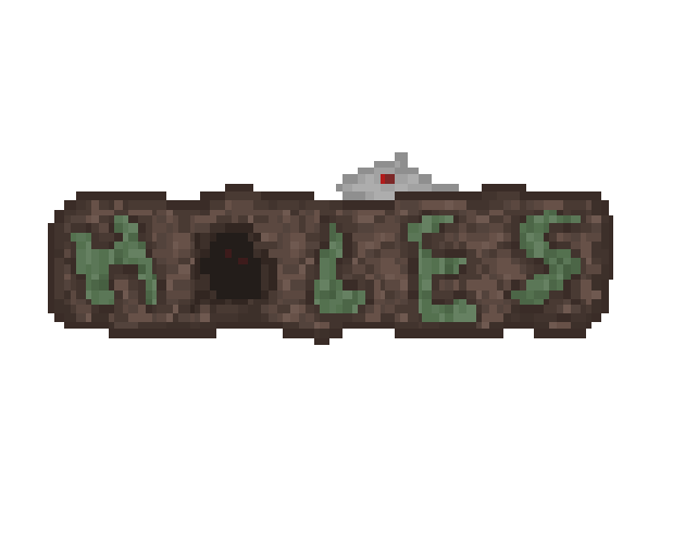 Cover image for Rats & Holes