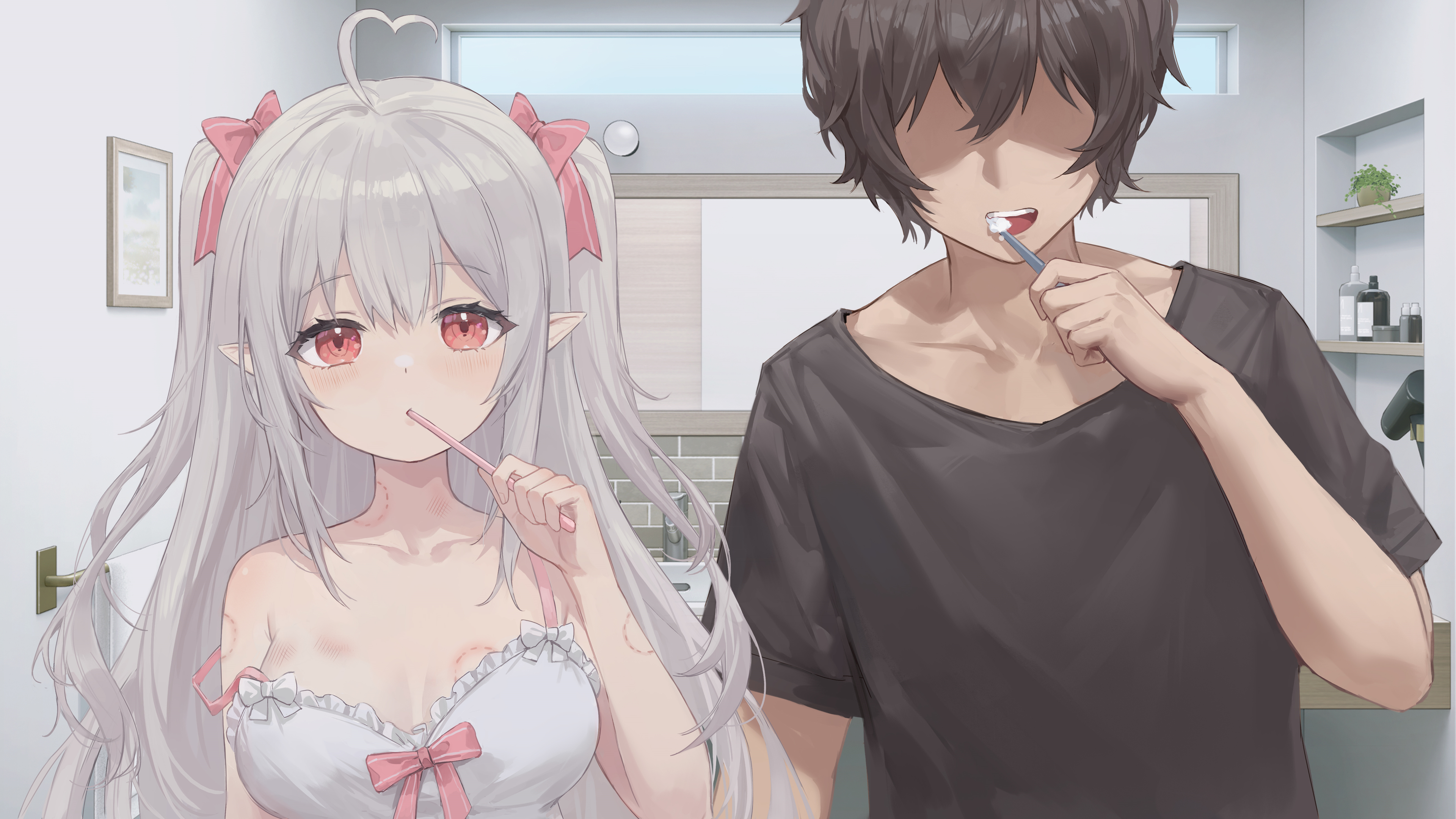 The Binding of Imouto