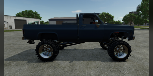 Cover image for 1979 GMC Square body