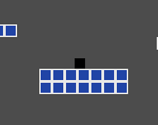 Platy game screenshot