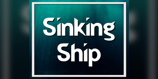 Cover image for Sinking Ship