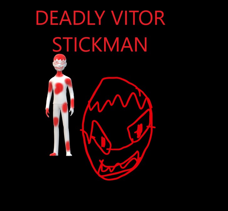 Deadly Vitor Stickman (Suicide Vitor Stickman 2)