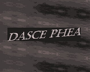 DASCE PHEA (playtest / demo) game screenshot