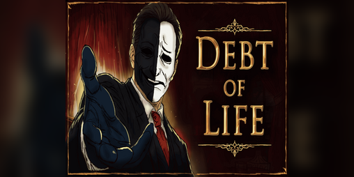 Cover image for Debt of Life