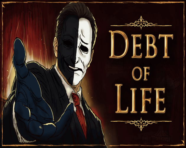 Cover image for Debt of Life