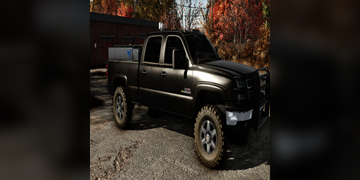Cover image for 2006 Silverado 2500