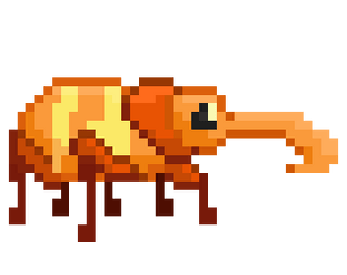 Unweevilble!! game screenshot