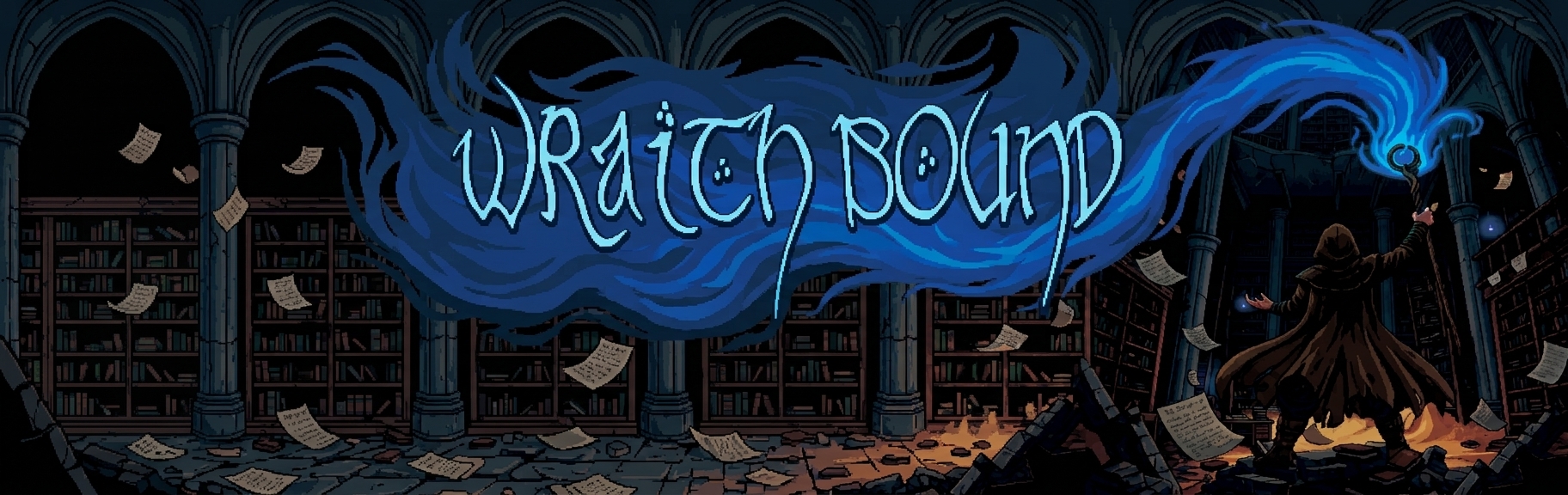 WraithBound