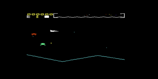 Cover image for Stargate (Vic-20)