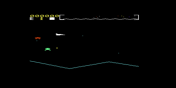 Cover image for Stargate (Vic-20)