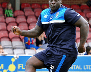 akinfenwa (jumpstart) game screenshot