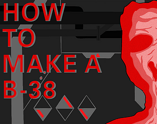 How to make a B-38 game screenshot