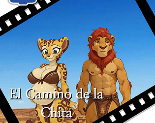 El Camino de la Chita GBA Video game screenshot