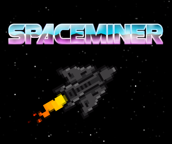 Cover image for SpaceMiner