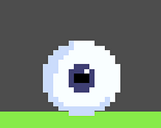 the eye game.... game screenshot