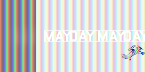 Cover image for Mayday Mayday