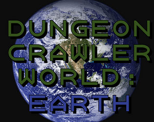 Dungeon Crawler App game screenshot