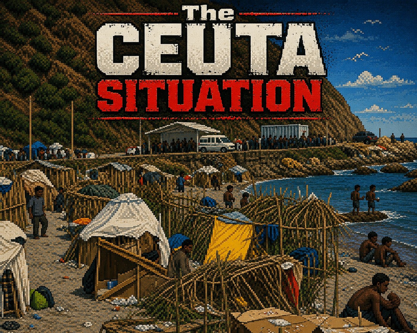 THE CEUTA SITUATION