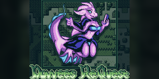 Cover image for Dovvee's ReQuest