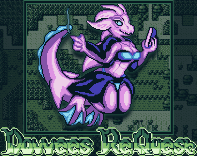 Cover image for Dovvee's ReQuest