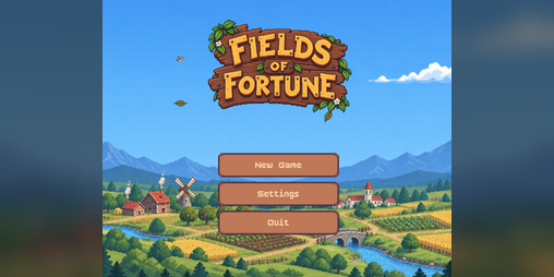 Cover image for Fields of Fortune