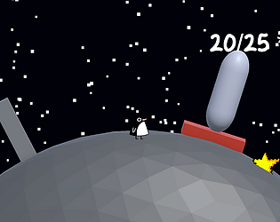 Sphere game screenshot