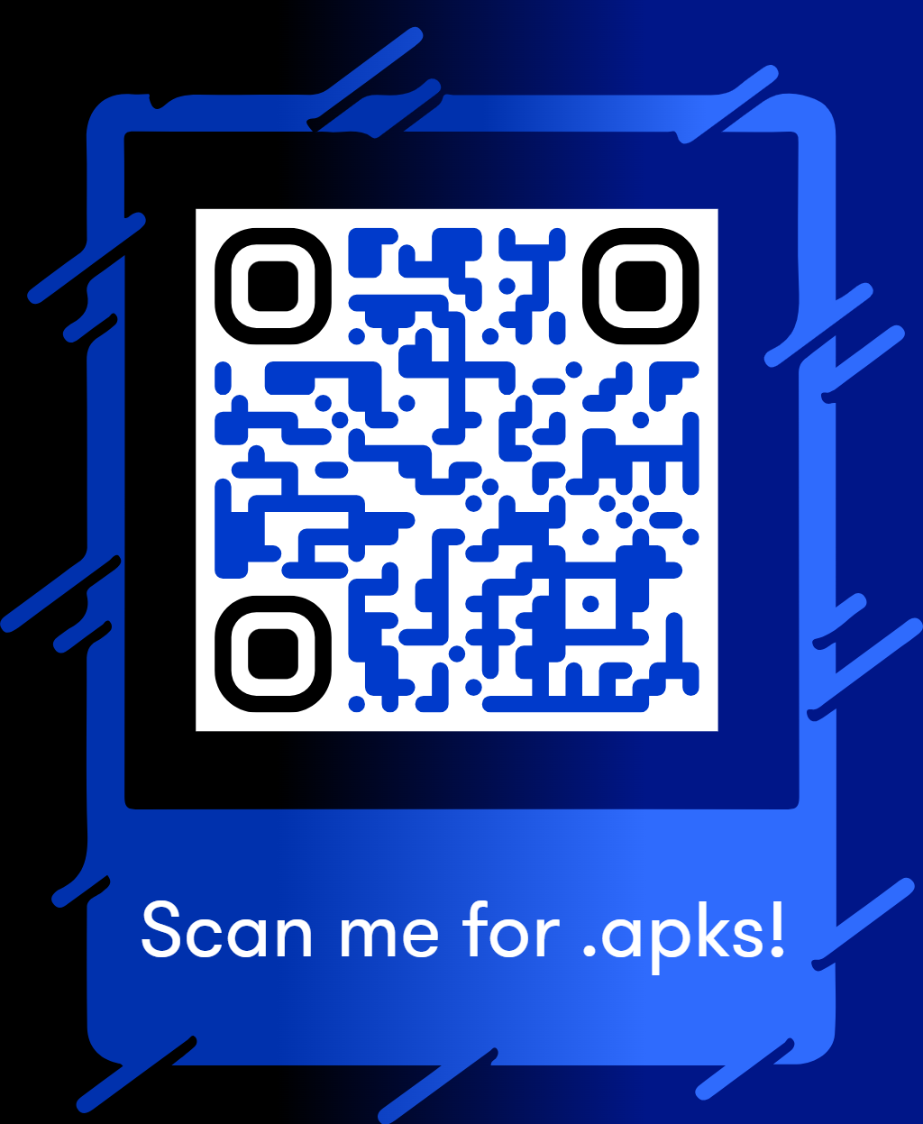 QR Code for Android