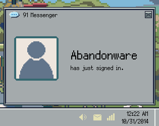Cover image for Abandonware