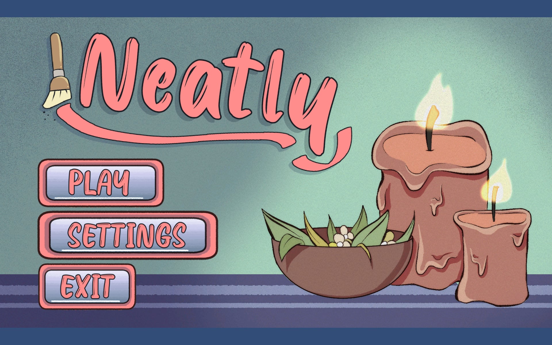 Neatly
