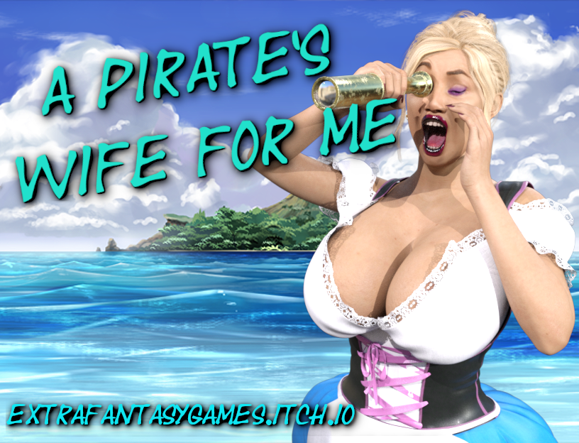 Cover image for A Pirate's Wife For Me