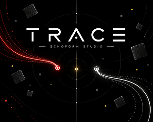 Trace game screenshot