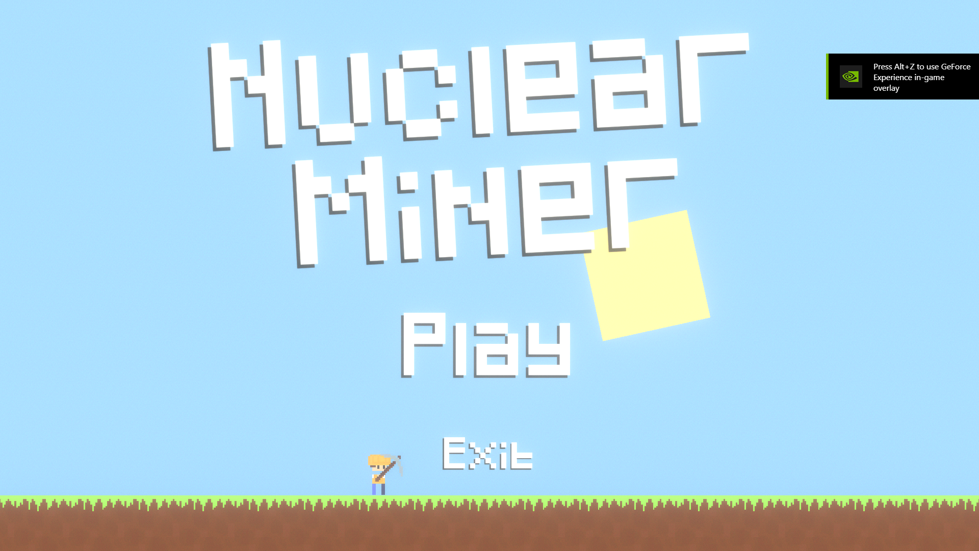 Nuclear Miner