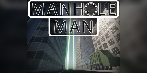 Cover image for ManholeMan