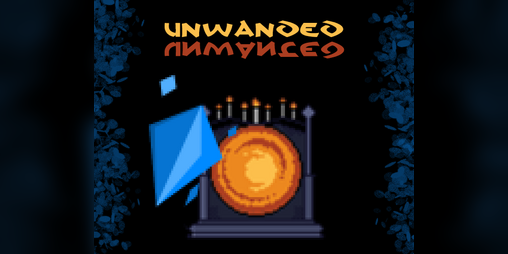 Cover image for Unwanded & Unwanted