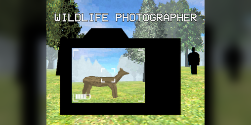 Cover image for WILDLIFE PHOTOGRAPHER