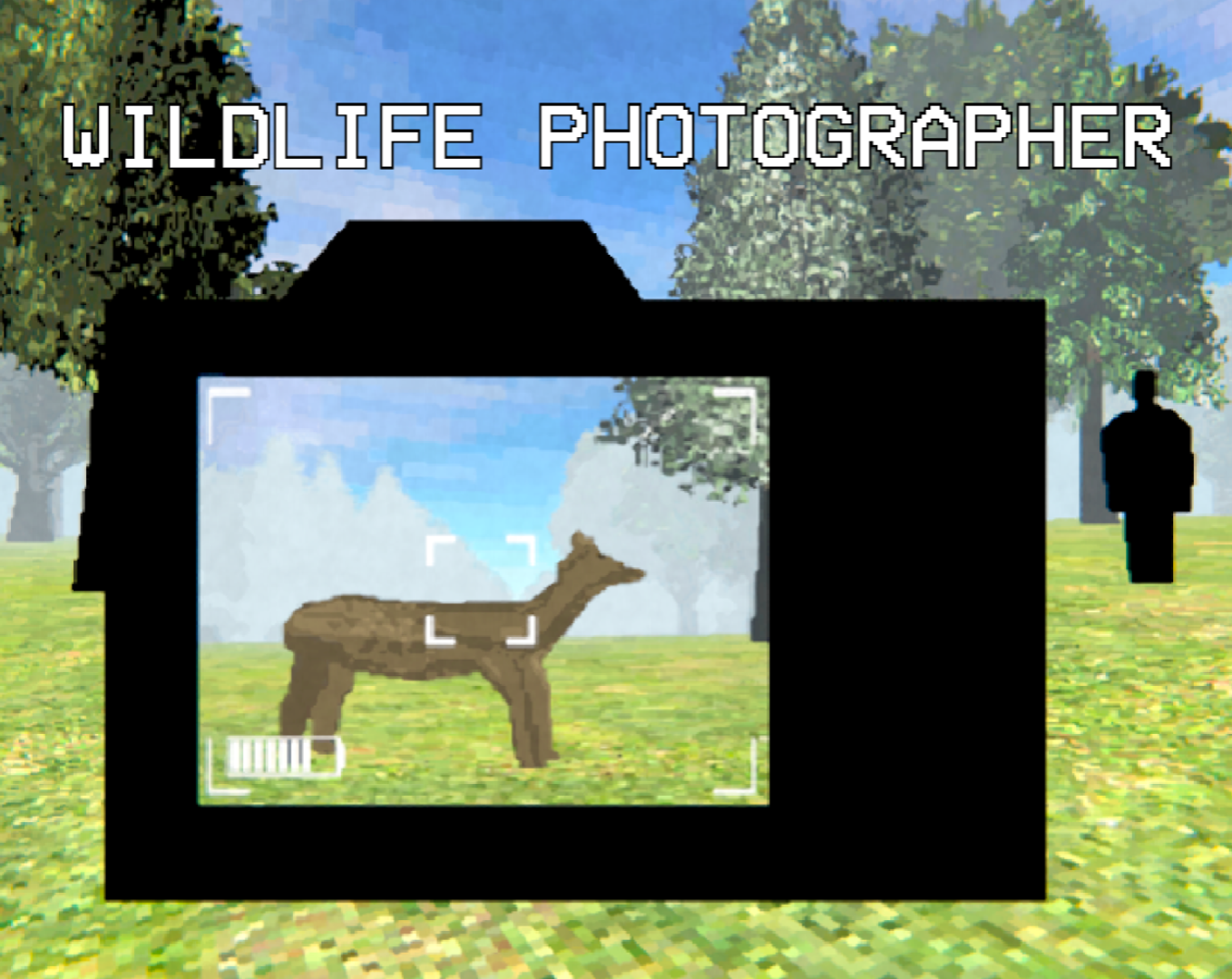Cover image for WILDLIFE PHOTOGRAPHER