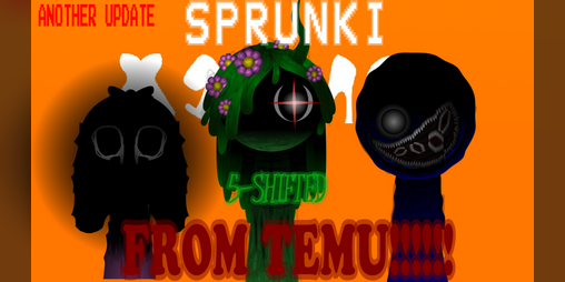 Cover image for Sprunki 5-shifted V3