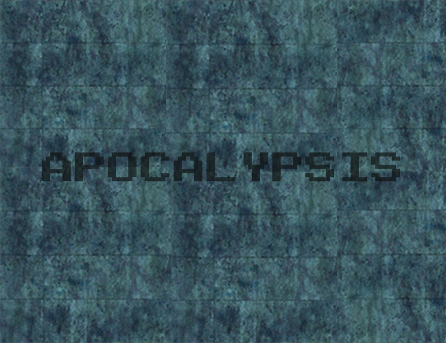 Cover image for Apocalypsis