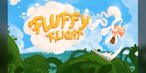 Cover image for Fluffy Flight - GameJam